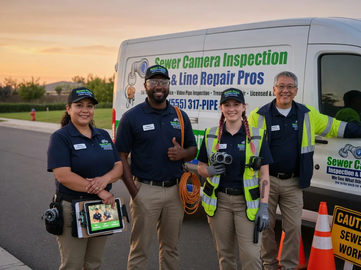 Sewer Line Repair company in Aquebogue, NY